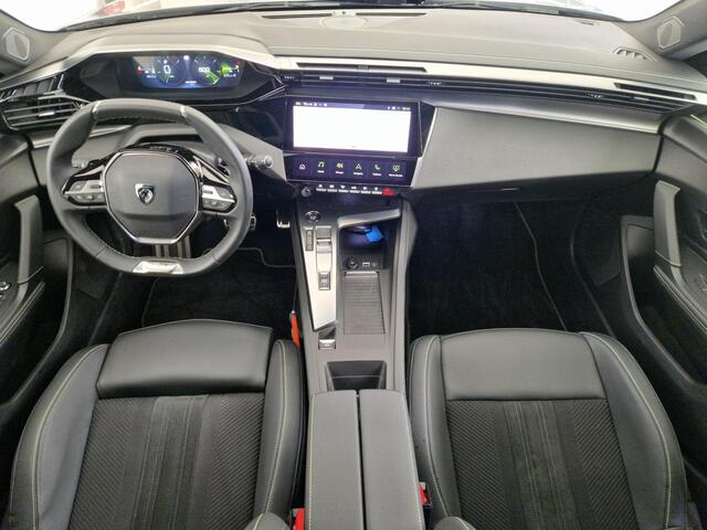 Peugeot 308 SW 1.2 Turbo 130pk automaat GT Pack Business Navigatie | Elektrisch verstelbare bestuurdersstoel | Stoelverwarming | Stuurwielverwarming