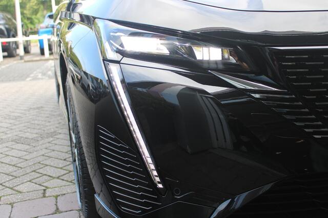 Peugeot 308 SW 1.2 MILD HYBRID 136PK DCS6 GT | ELEKTRISCHE STOEL MET GEHEUGEN FUNCTIE | STOEL VERWARMING | ELEKTRISCHE ACHTERKLEP | 360° CAMERA | KEYLESS ENTRY/START | ADAPTIVE CRUISE CONTROL | 19" LICHTMETALEN VELGEN | DRAADLOZE TELEFOONLADER | DRAADLOZE APPLE CARPL