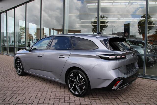 Peugeot 308 1.2 PureTech 130pk Allure Pack Business Automaat Airco Navi Carplay Camera PDC V+A