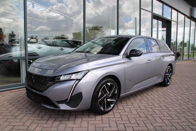 Peugeot 308 1.2 PureTech 130pk Allure Pack Business Automaat Airco Navi Carplay Camera PDC V+A