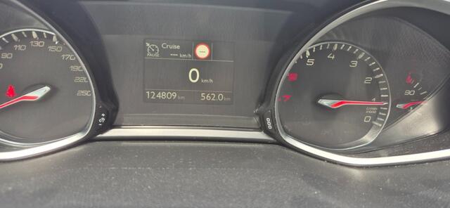 Peugeot 308 1.2 Pure Tech Bleu Lease Executive*panorama*navi*Trekhaak*NAP