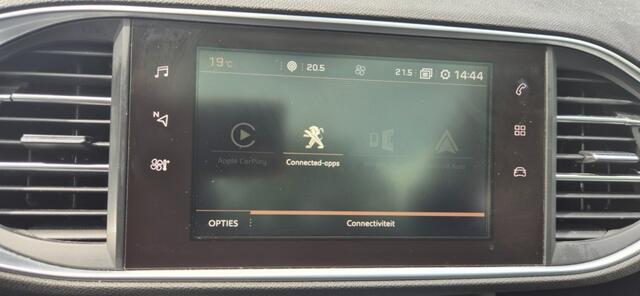 Peugeot 308 1.2 Pure Tech Bleu Lease Executive*panorama*navi*Trekhaak*NAP