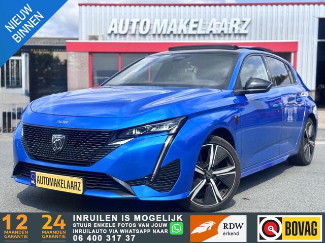 Peugeot 308 1.2 PureTech GT | CAM PANO ACC