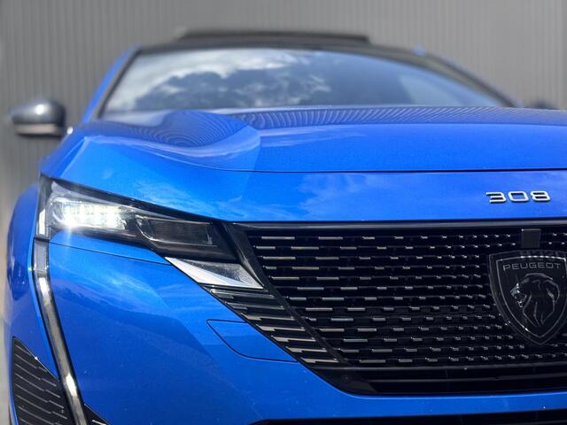 Peugeot 308 1.2 PureTech GT | CAM PANO ACC