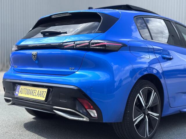 Peugeot 308 1.2 PureTech GT | CAM PANO ACC