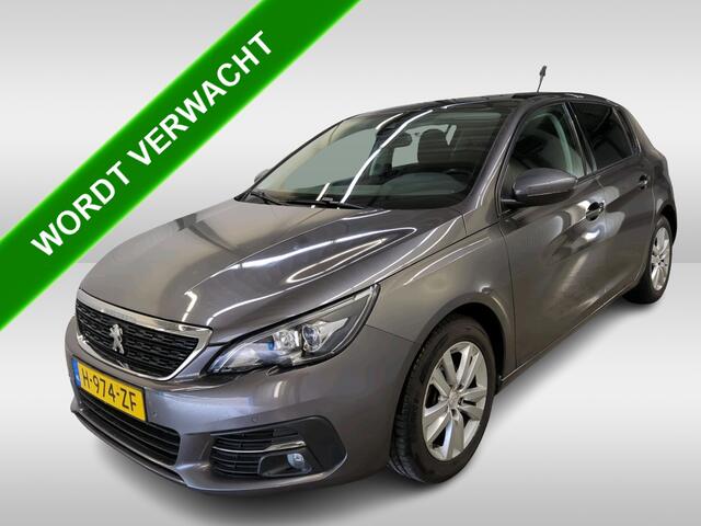 Peugeot 308 1.5 HDi 131PK 5Drs. Executive / Panoramadak / Distributie vv. 122Dkm. / Cruise-ctr. / Navigatie / Apk 5-2026