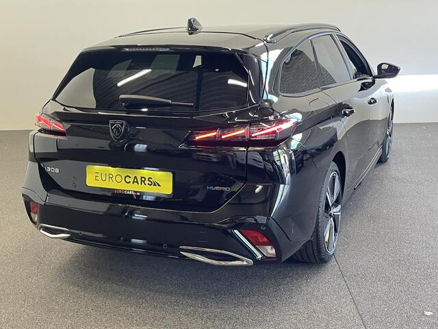Peugeot 308 1.6 Plug-in Hybrid 180pk Automaat GT Climate Control Control Camera Achter Navigatie Apple Carplay / Android auto Velgen
