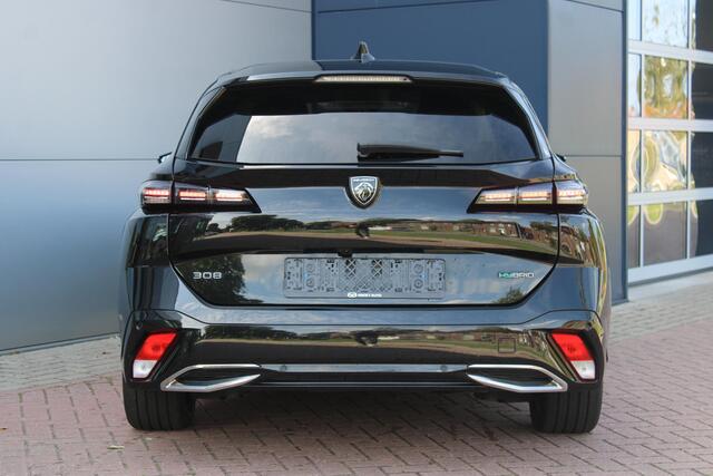 Peugeot 308 SW 1.6 Plug-in Hybrid 180 Allure ADAPTIEVE CRUISE - NAVIGATIE - 2 LAADKABELS