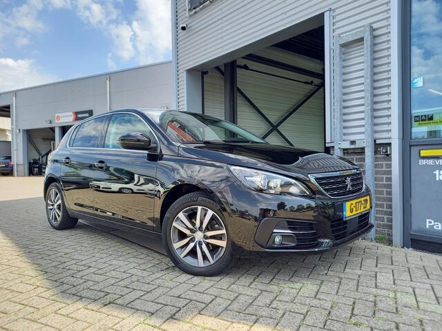 Peugeot 308 1.2 PureTech Blue Lease Premium - PANO - CAMERA - MASSAGE + STOEL VERWARMING - CARPLAY & ANDROID - CLIMA - ADP CRUISE -