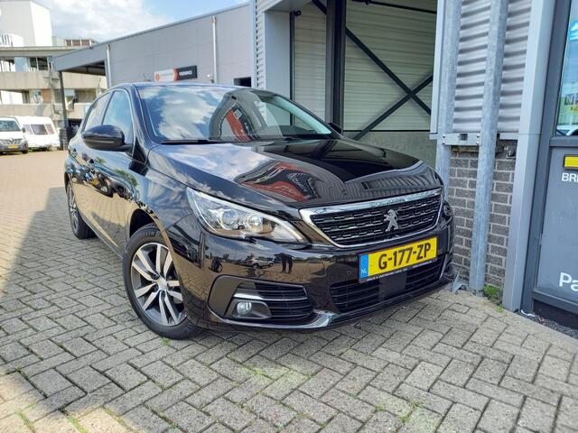 Peugeot 308 1.2 PureTech Blue Lease Premium - PANO - CAMERA - MASSAGE + STOEL VERWARMING - CARPLAY & ANDROID - CLIMA - ADP CRUISE -