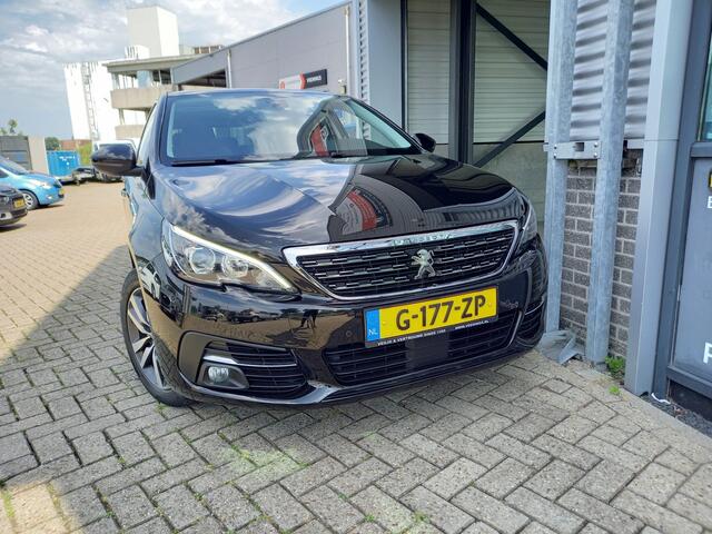 Peugeot 308 1.2 PureTech Blue Lease Premium - PANO - CAMERA - MASSAGE + STOEL VERWARMING - CARPLAY & ANDROID - CLIMA - ADP CRUISE -