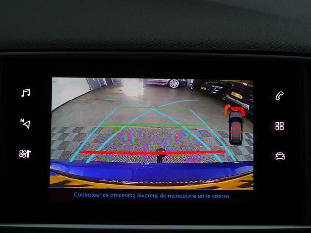 Peugeot 308 SW 1.2 PureTech Allure- Carplay, Android Auto, Camera, Xenon Led, Keyless, Lane Assist, Trekhaak