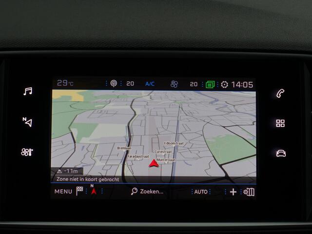 Peugeot 308 SW 1.2 PureTech Allure- Carplay, Android Auto, Camera, Xenon Led, Keyless, Lane Assist, Trekhaak