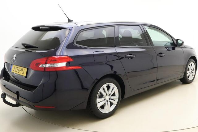 Peugeot 308 SW PureTech 110 Blue Lease Executive | Navigatie | Apple Carplay/Android Auto | Panoramadak | Cruise & Climate Control | Parkeersensoren