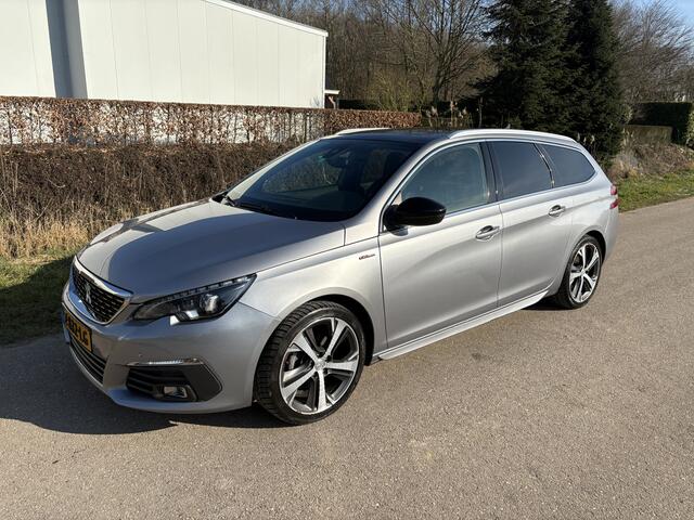 Peugeot 308 SW 1.2 PureTech GT-line / AUTOMAAT / NAVI / PANORAMADAK / 118dkm!