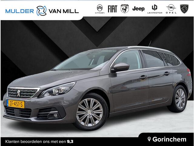 Peugeot 308 SW Blue Lease Allure Premium 1.2 Turbo EAT8 | NAVI | CAMERA | ADAPTIVE CRUISE | PANODAK |