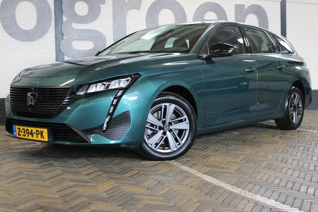 Peugeot 308 SW 1.2 PureTech Active Pack Business | Incl. 12 maanden garantie | Adaptieve cruise control | Climate control | Stoelverwarming | DAB | Apple carplay/Android auto | 100% dealer onderhouden |
