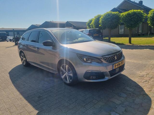 Peugeot 308 Puretech 130 GT Line Pano