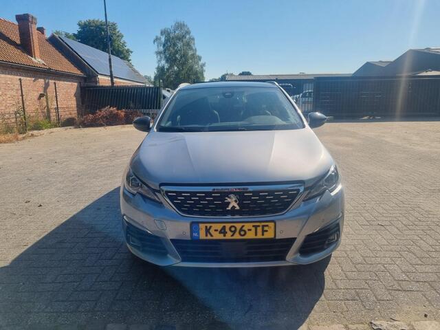 Peugeot 308 Puretech 130 GT Line Pano