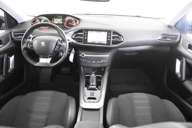 Peugeot 308 SW 1.2 PureTech Allure Automaat *1ste Eigenaar*Leer*Navigatie*