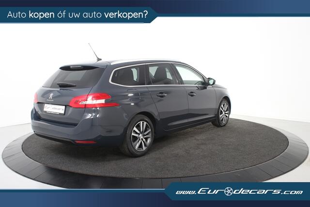 Peugeot 308 SW 1.2 PureTech Allure Automaat *1ste Eigenaar*Leer*Navigatie*