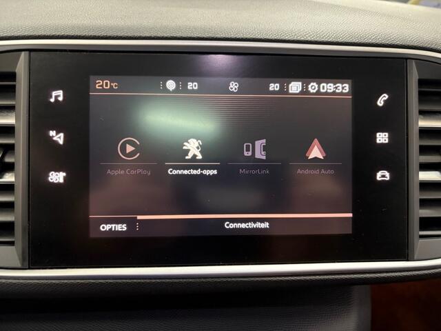 Peugeot 308 1.2 110 PK / Panodak / Trekhaak / Navi / Climat / Dab / Cruise