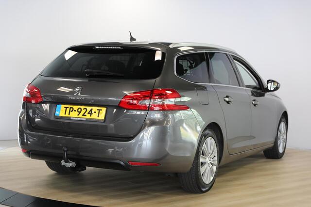 Peugeot 308 SW 1.2 PureTech Allure | Apple Carplay | Trekhaak | Pano | 130PK