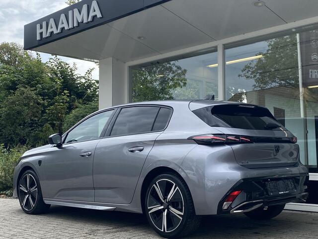 Peugeot 308 1.2T 130pk Automaat GT | FOCAL Audio | Achteruitrijcamera | Full LED | Adaptieve Cruise Control | Navi | Apple Carplay/Android Auto