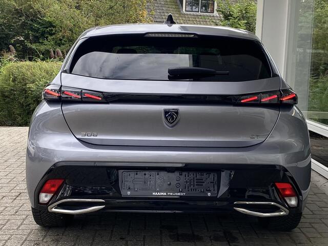 Peugeot 308 1.2T 130pk Automaat GT | FOCAL Audio | Achteruitrijcamera | Full LED | Adaptieve Cruise Control | Navi | Apple Carplay/Android Auto