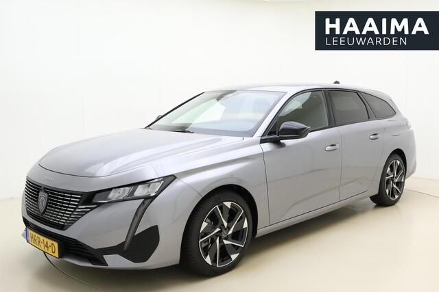 Peugeot 308 SW 1.6 PHEV Allure Avantage 180 PK | Automaat | Access & Navigation Pack | 360 Vision & Drive Assist Pack | On board charger 7,4 kW | Camera | Nieuw uit voorraad leverbaar