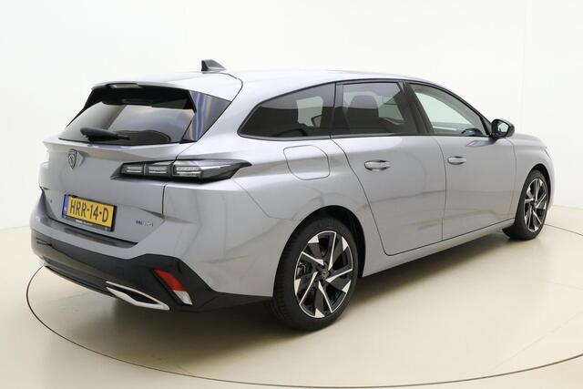 Peugeot 308 SW 1.6 PHEV Allure Avantage 180 PK | Automaat | Access & Navigation Pack | 360 Vision & Drive Assist Pack | On board charger 7,4 kW | Camera | Nieuw uit voorraad leverbaar