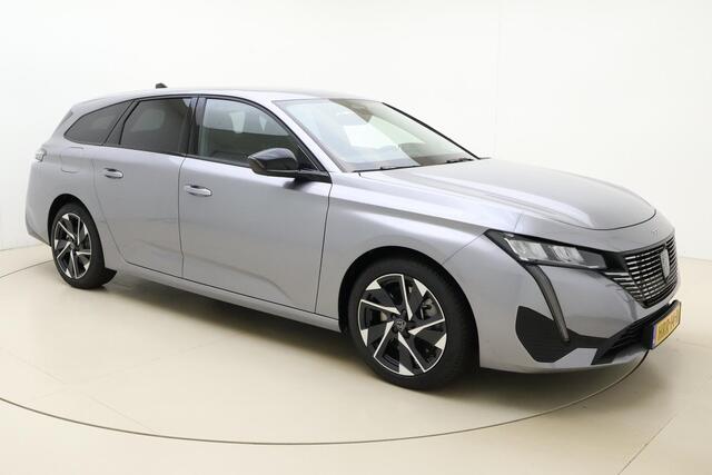Peugeot 308 SW 1.6 PHEV Allure Avantage 180 PK | Automaat | Access & Navigation Pack | 360 Vision & Drive Assist Pack | On board charger 7,4 kW | Camera | Nieuw uit voorraad leverbaar