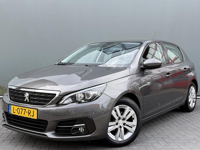Peugeot 308 BWJ 2021 1.2 111 PK PureTech Blue Lease Active NIEUW BINNEN !!