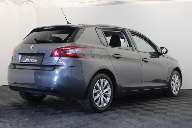 Peugeot 308 1.2 PureTech Active 01-09 12:00 gesloten!