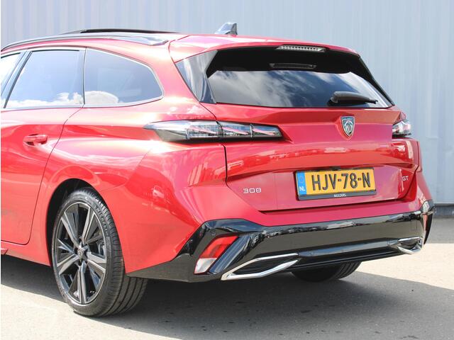 Peugeot 308 SW HYBRID 145 AUTOMAAT GT FULL OPTIONS