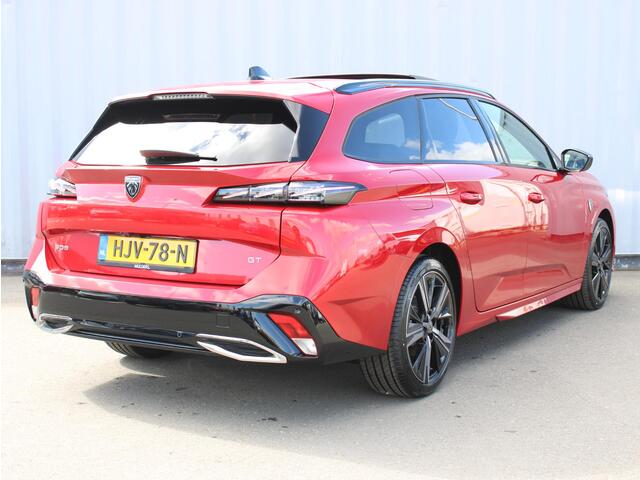 Peugeot 308 SW HYBRID 145 AUTOMAAT GT FULL OPTIONS