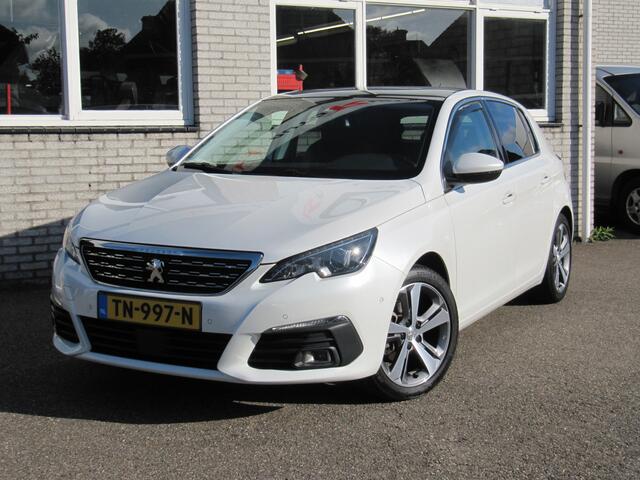 Peugeot 308 1.2 PureTech Allure panoramadak trekhaak leder