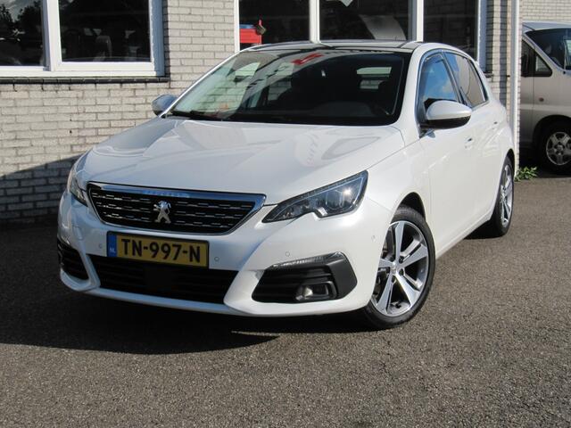 Peugeot 308 1.2 PureTech Allure panoramadak trekhaak leder