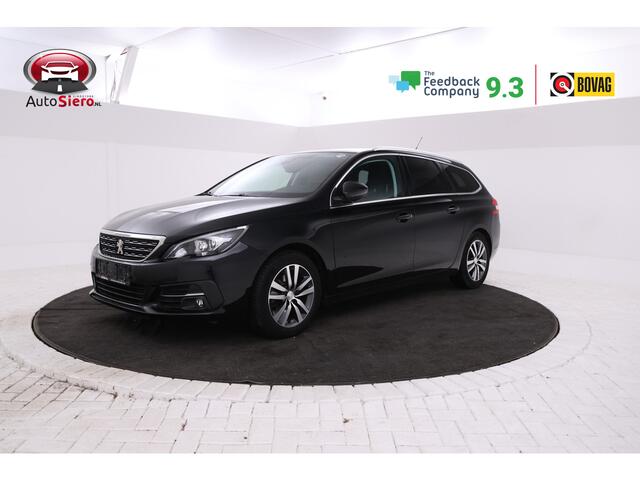 Peugeot 308 SW 1.2 PureTech Blue Lease Allure Navigatie, Cliamte, Lmv,