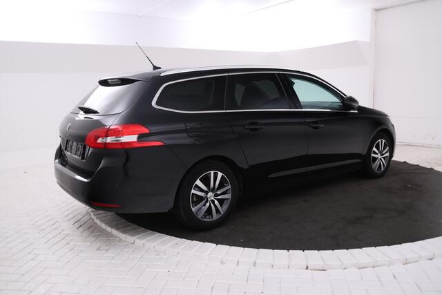 Peugeot 308 SW 1.2 PureTech Blue Lease Allure Navigatie, Cliamte, Lmv,