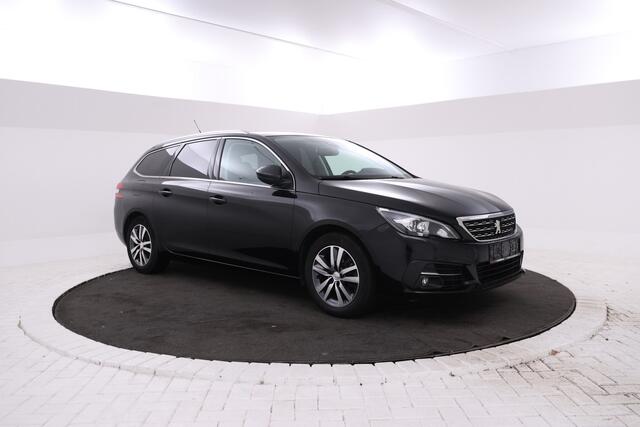 Peugeot 308 SW 1.2 PureTech Blue Lease Allure Navigatie, Cliamte, Lmv,