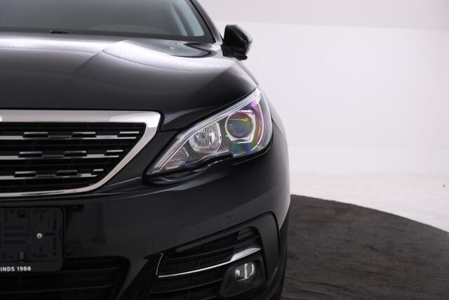 Peugeot 308 SW 1.2 PureTech Blue Lease Allure Navigatie, Cliamte, Lmv,
