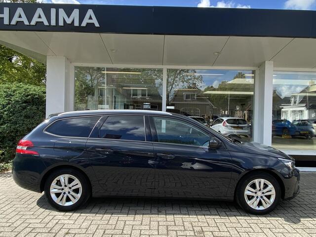 Peugeot 308 SW 1.2T 110pk Blue Lease Executive | Panoramadak | Achteruitrijcamera | Apple Carplay/Android Auto | Weinig kilometers | Nette staat