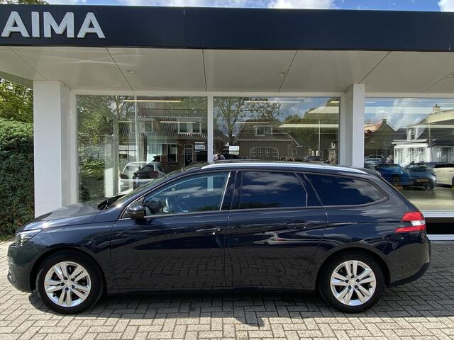 Peugeot 308 SW 1.2T 110pk Blue Lease Executive | Panoramadak | Achteruitrijcamera | Apple Carplay/Android Auto | Weinig kilometers | Nette staat