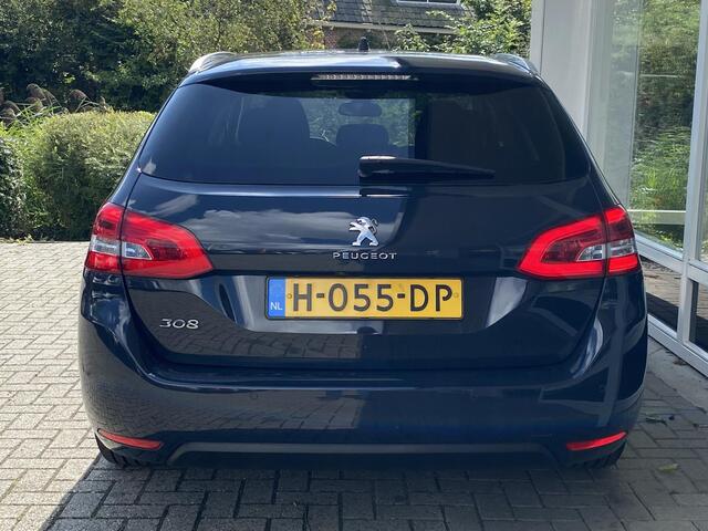 Peugeot 308 SW 1.2T 110pk Blue Lease Executive | Panoramadak | Achteruitrijcamera | Apple Carplay/Android Auto | Weinig kilometers | Nette staat