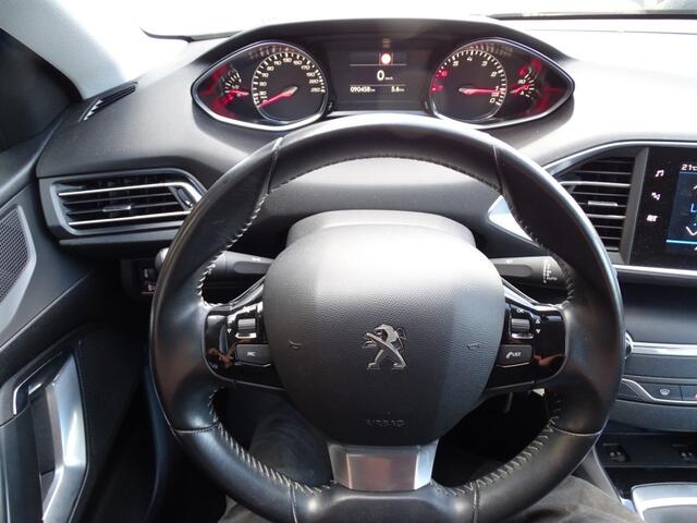 Peugeot 308 1.2 PT 130Pk ALLURE-Media APP-Cruise-Pdc-Trkh-Pdc-Navi