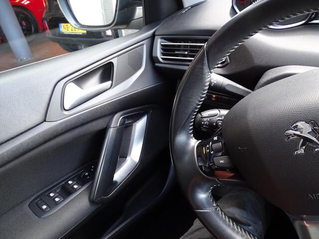 Peugeot 308 1.2 PT 130Pk ALLURE-Media APP-Cruise-Pdc-Trkh-Pdc-Navi
