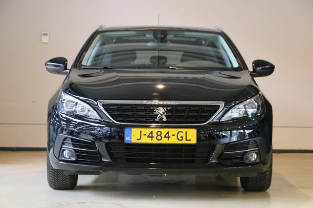 Peugeot 308 1.2 110pk
