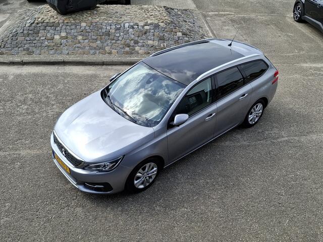 Peugeot 308 SW 1.6 BlueHDI Executive PANO DAK NAVI CRUISE ECC LED
