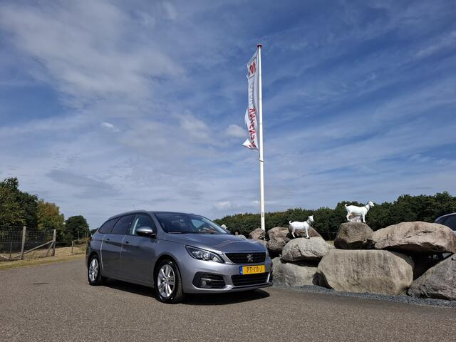 Peugeot 308 SW 1.6 BlueHDI Executive PANO DAK NAVI CRUISE ECC LED